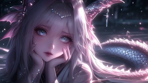 龙女