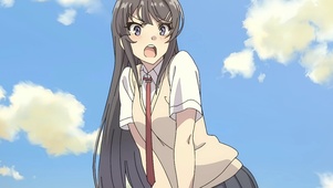 樱岛麻衣