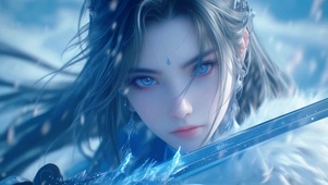 剑问苍雪逆行成仙