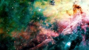 唯美星空