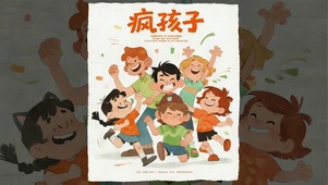 疯狂的小孩子