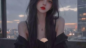 性感治愈都市丽人