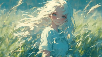 憨憨笨笨