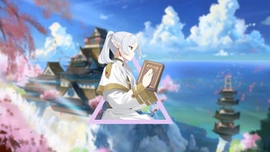 精灵女孩