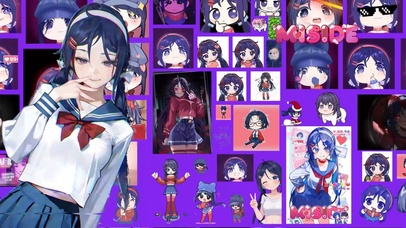 米塔miside