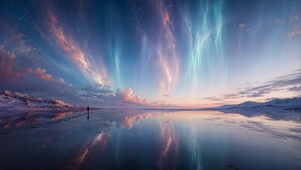 梦幻极光