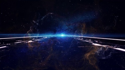 炫酷科技宇宙