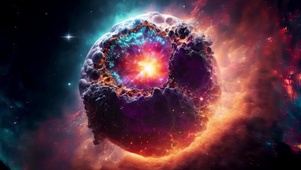 能量爆发