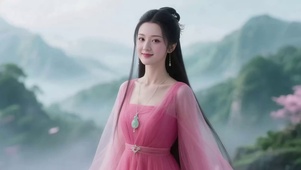 高清唯美古族萧熏儿6