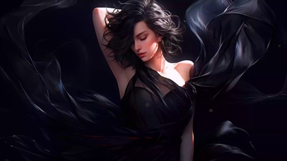 清纯女神