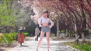 让人心动的小姐姐