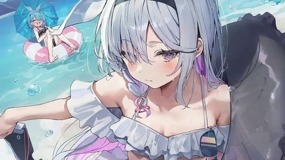 普拉娜（画师：ふわり）