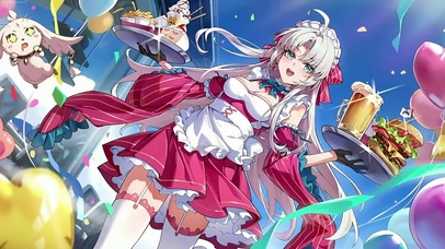 柯莱塔（画师：神奇小红在哪里）