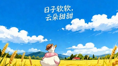 暖暖鸭
