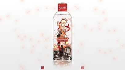 宵宫-画师：幽木MIX