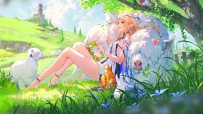 卡提西娅-风之草原