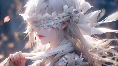 4K 女神