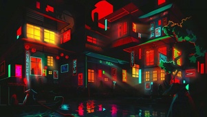 城市