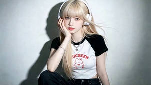 治愈女孩