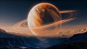 天空星球