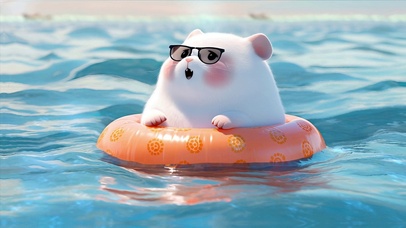 北极熊漂流记