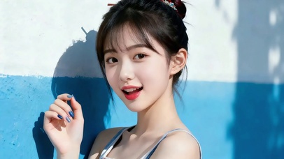 少女气质