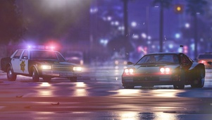都市夜车