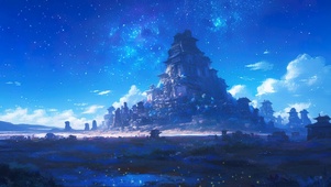 梦幻星夜神秘遗迹