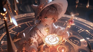 魔法少女樱