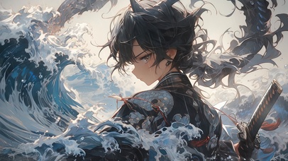 水墨