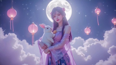 百炼成神天穹长老恭贺中秋