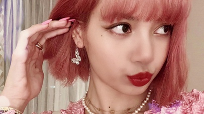 BLACKPINK@Lisa