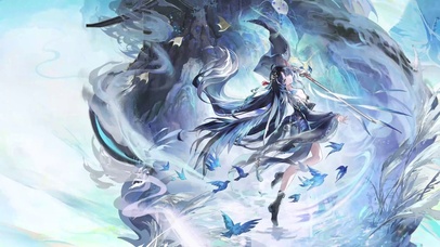 秧秧玄翎