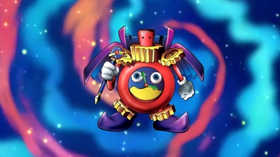 时间魔法师