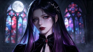 暗夜魅影
