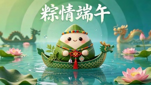 粽情端午
