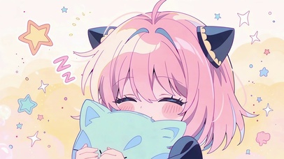 可爱萝莉阿尼亚