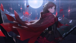 女战士