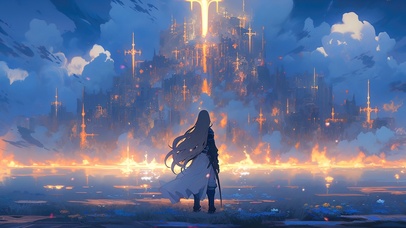 火光