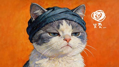猫猫的烦恼