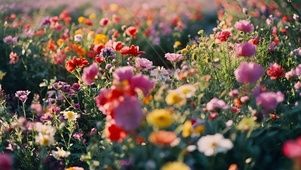 炫彩花花