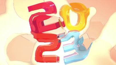 2023果冻数字壁纸