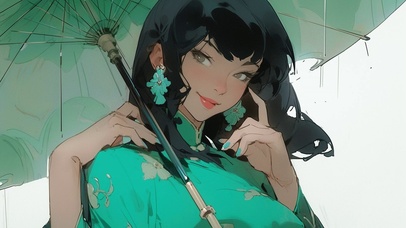 锦瑟花满楼落桐