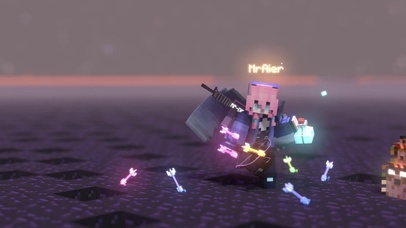 Minecraft我的世界