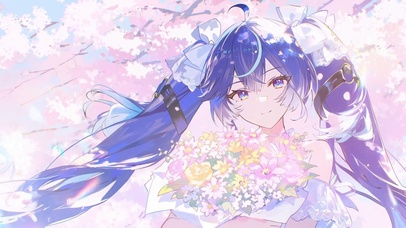 尤诺鲜花（2）