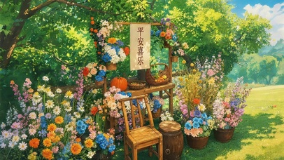 平安喜乐