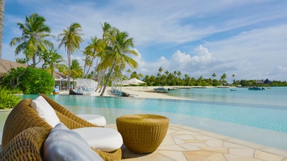 8K休闲海边度假