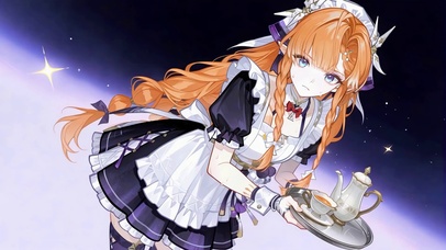 星夜邀约西格莉卡