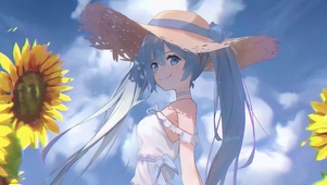 初音未来miku