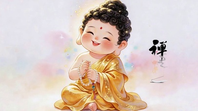 小佛静心禅 